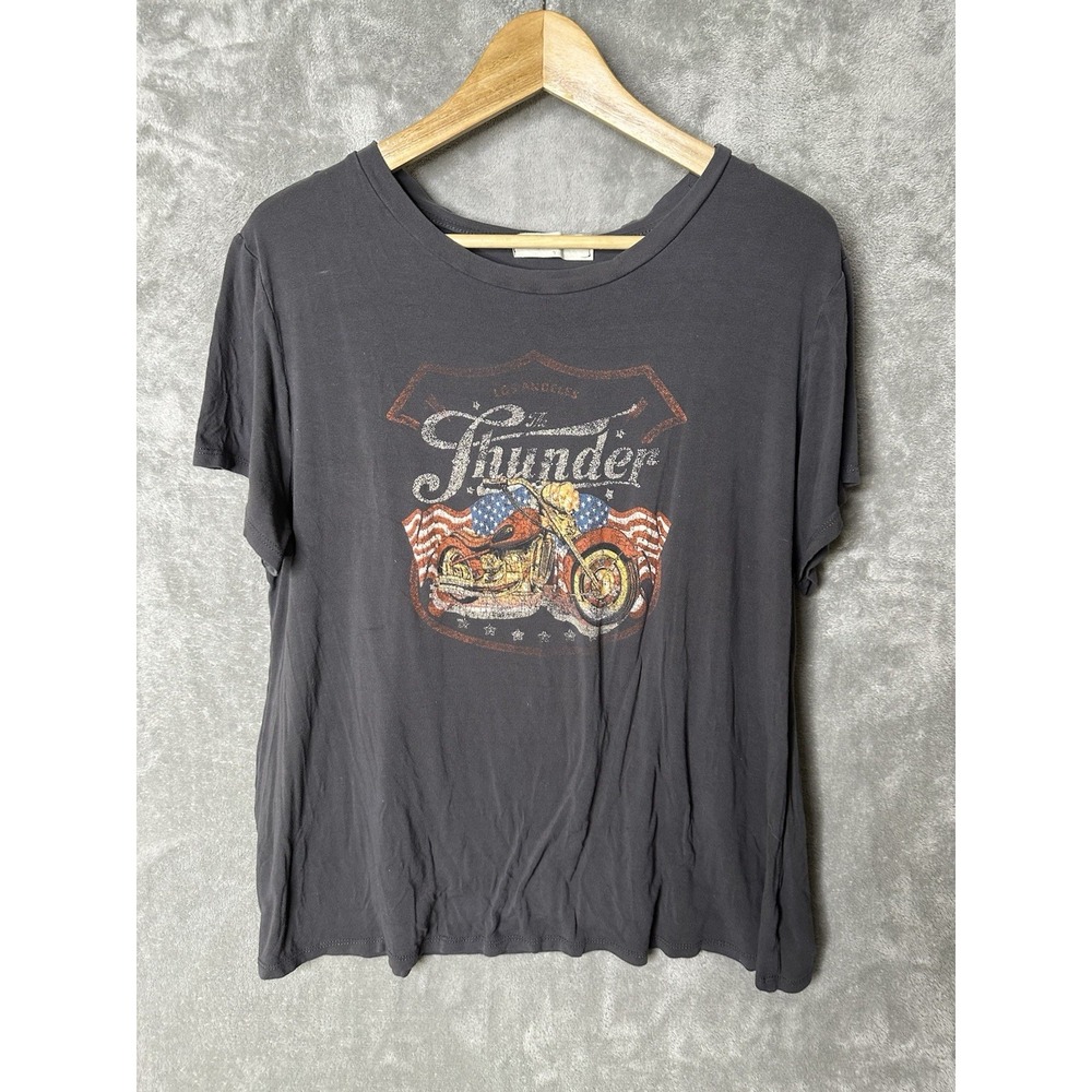 A Beautiful Soul Shirt Womens Extra Large Graphic Tee Gray